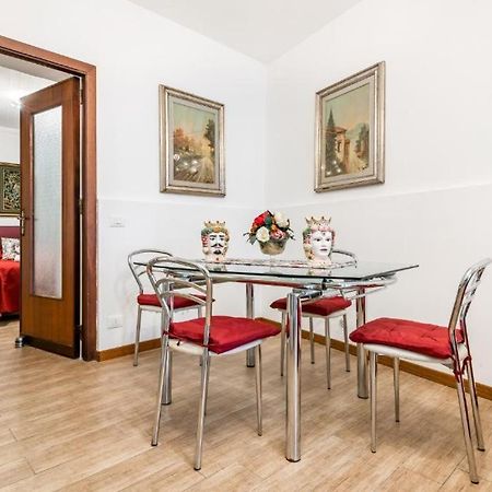 Apartament Arcobaleno Nuova Gestione Palermo Zewnętrze zdjęcie