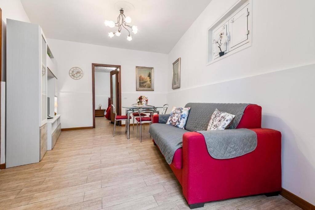 Apartament Arcobaleno Nuova Gestione Palermo Zewnętrze zdjęcie