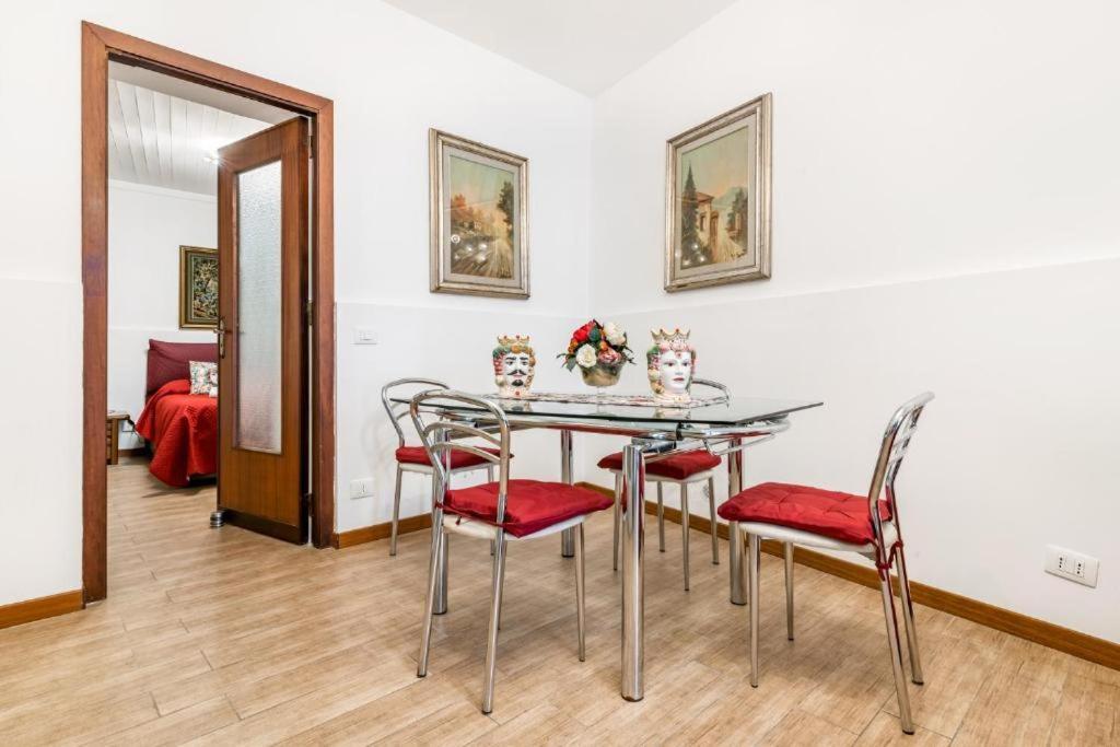 Apartament Arcobaleno Nuova Gestione Palermo Zewnętrze zdjęcie